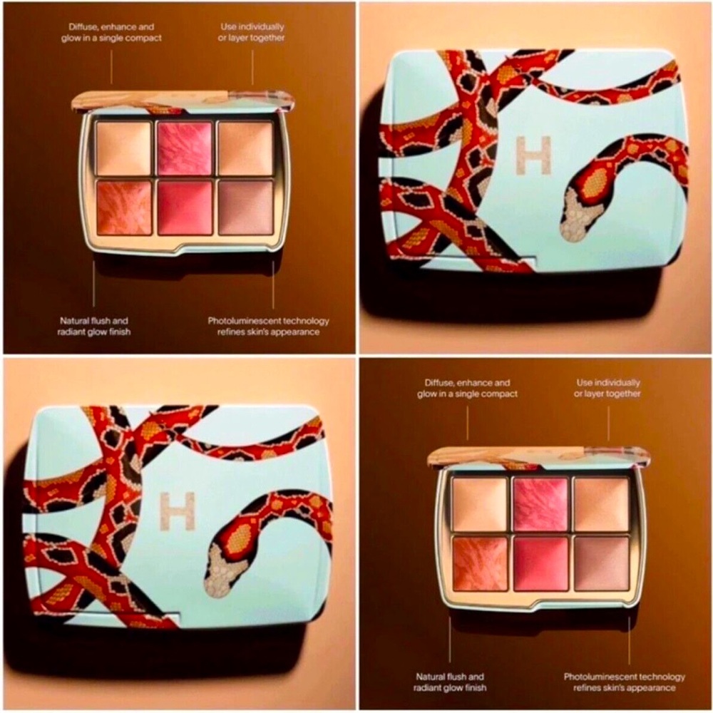 Hourglass Snake Palette.